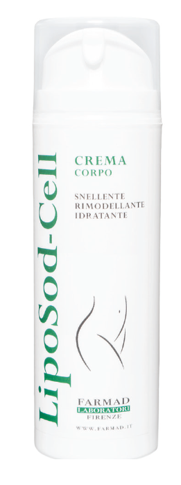 FARMAD "LIPOSOD CELLULITE 150 ML" 