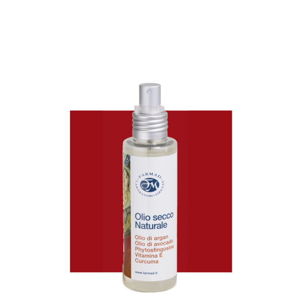 FARMAD "OLIO SECCO NATURALE" 