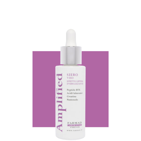 FARMAD "SIERO VISO ENERGIZZANTE AMPLIFIED" 