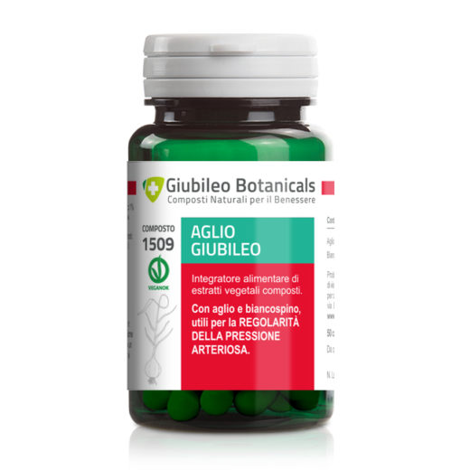 GIUBILEO BOTANICALS "MIRTILLO NERO GIUBILEO COMP." (copia)