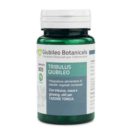 GIUBILEO BOTANICALS "LAMPONE GIUBILEO COMP." (copia)
