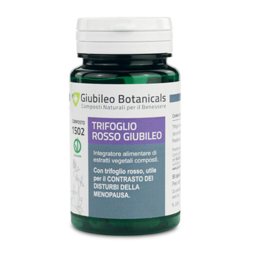 GIUBILEO BOTANICALS "TRIFOGLIO ROSSO GIUBILEO COMP. 1502"