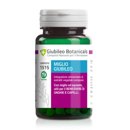 [W-I-GIUBILEO-21] GIUBILEO BOTANICALS "MIGLIO GIUBILEO COMP. 1515"