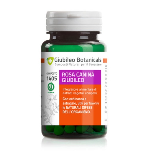 [W-I-GIUBILEO-23] GIUBILEO BOTANICALS "ROSA CANINA GIUBILEO COMP. 1405"