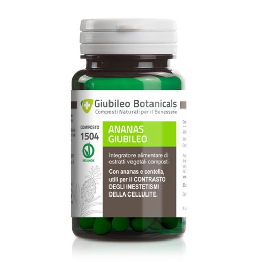 [W-I-GIUBILEO-25] GIUBILEO BOTANICALS "ANANAS GIUBILEO COMP. 1504"