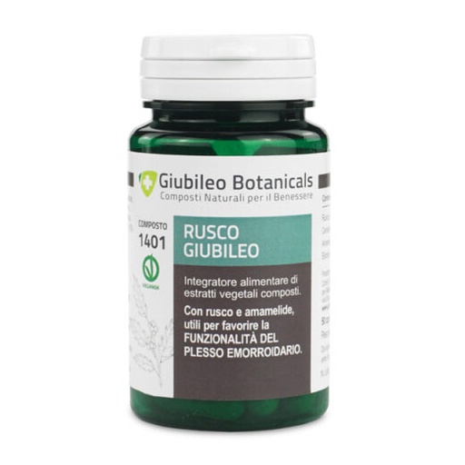 [W-I-GIUBILEO-30] GIUBILEO BOTANICALS "RUSCO GIUBILEO COMP. 1401"