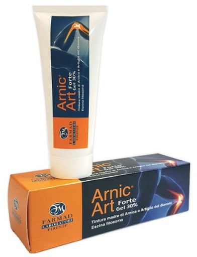 [W-D-FARMAD "ARNICART FORTE GEL 30% 75 ML"] FARMAD "ARNICART FORTE GEL 30% 75 ML"
