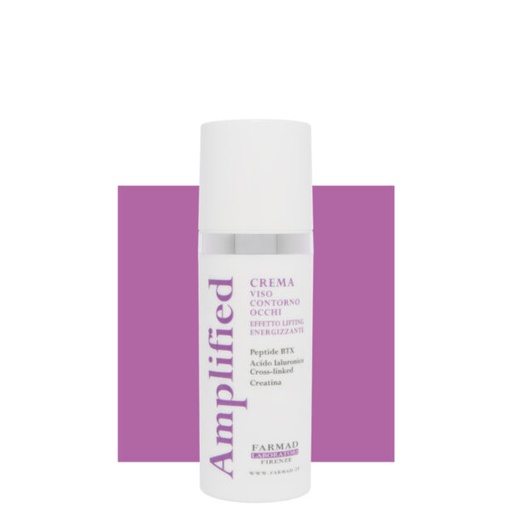 [W-D-FARMAD "CREMA CONTORNO OCCHI AMPLIFIED"] FARMAD "CREMA CONTORNO OCCHI AMPLIFIED" 