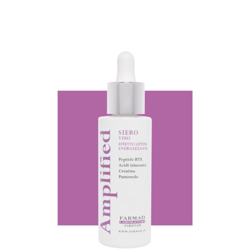 [W-D-FARMAD "SIERO VISO ENERGIZZANTE AMPLIFIED"] FARMAD "SIERO VISO ENERGIZZANTE AMPLIFIED" 