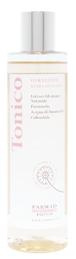 [W-D-FARMAD "TONICO RESTITUTIVO IDRATANTE ULTRA DELICATO"] FARMAD "TONICO RESTITUTIVO IDRATANTE ULTRA DELICATO" 