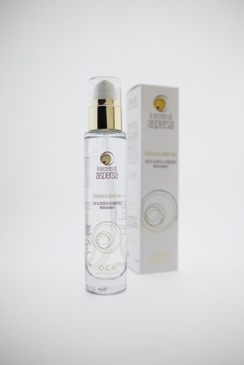 [W-D-OCE-3] O.C.E."IL SECRETO DI ASPERSA" MASCHERA GEL