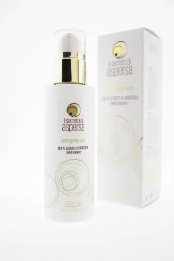 [W-D-OCE-2] O.C.E."IL SECRETO DI ASPERSA" DETERGENTE VISO