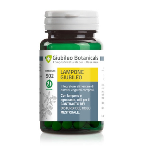 [W-I-GIUBILEO-11] GIUBILEO BOTANICALS "LAMPONE GIUBILEO COMP. 902"