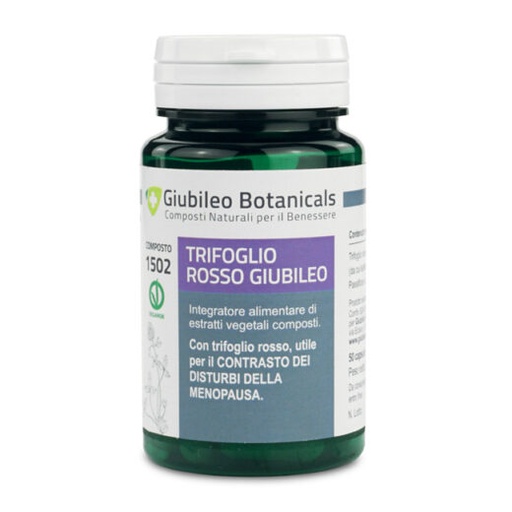 [W-I-GIUBILEO-14] GIUBILEO BOTANICALS "TRIFOGLIO ROSSO GIUBILEO COMP. 1502"