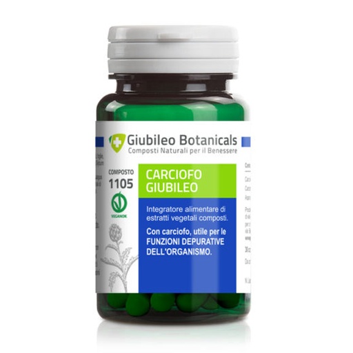 [W-I-GIUBILEO-16] GIUBILEO BOTANICALS "CARCIOFO GIUBILEO COMP. 1105"