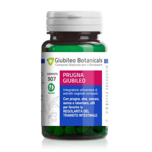 [W-I-GIUBILEO-17] GIUBILEO BOTANICALS "PRUGNA GIUBILEO COMP. 907"